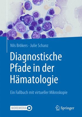 bokomslag Diagnostische Pfade in der Hmatologie