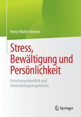 bokomslag Stress, Bewltigung und Persnlichkeit