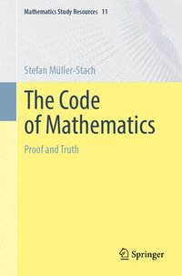 bokomslag The Code of Mathematics