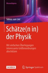 bokomslag Schtze(n in) der Physik