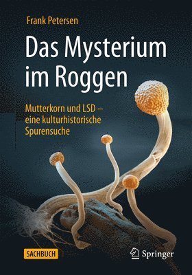 bokomslag Das Mysterium im Roggen