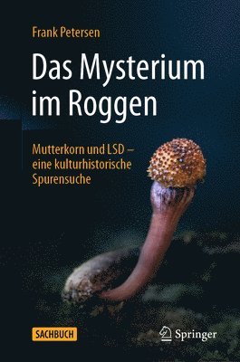 bokomslag Das Mysterium im Roggen