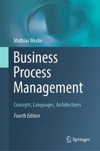 bokomslag Business Process Management