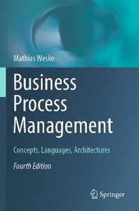 bokomslag Business Process Management
