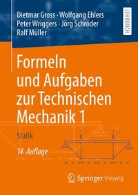 bokomslag Formeln und Aufgaben zur Technischen Mechanik 1