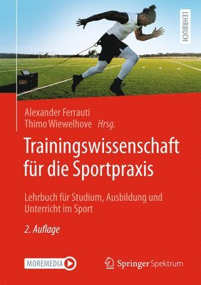 bokomslag Trainingswissenschaft fr die Sportpraxis