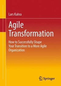 bokomslag Agile Transformation