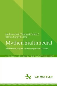 bokomslag Mythen multimedial