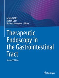 bokomslag Therapeutic Endoscopy in the Gastrointestinal Tract