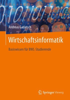 bokomslag Wirtschaftsinformatik