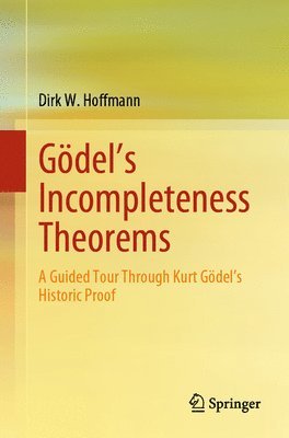 Gdel's Incompleteness Theorems 1