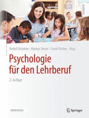 bokomslag Psychologie fr den Lehrberuf