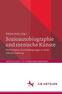 bokomslag Sozioautobiographie und szenische Knste