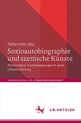 bokomslag Sozioautobiographie und szenische Knste