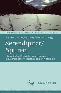 bokomslag Serendipitt/Spuren