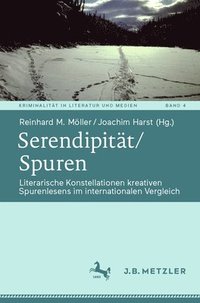 bokomslag Serendipitt/Spuren