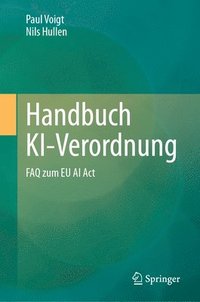 bokomslag Handbuch KI-Verordnung