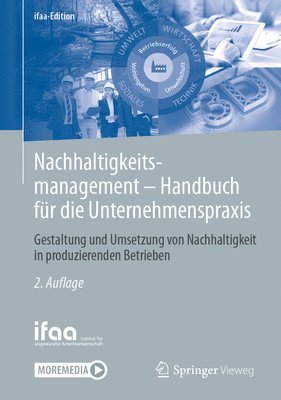 Nachhaltigkeitsmanagement - Handbuch für die Unternehmenspraxis 1