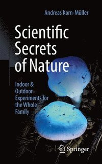 bokomslag Scientific Secrets of Nature