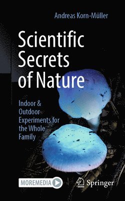 bokomslag Scientific Secrets of Nature