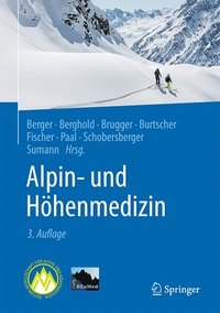 bokomslag Alpin- und Hhenmedizin