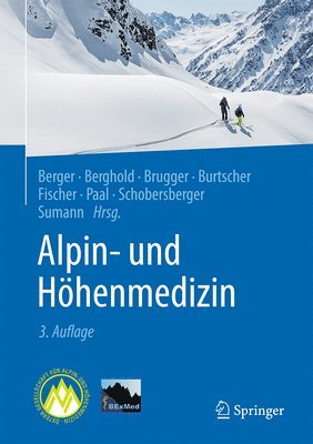 bokomslag Alpin- und Hhenmedizin