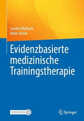 bokomslag Evidenzbasierte medizinische Trainingstherapie