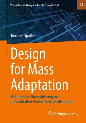 bokomslag Design for Mass Adaptation