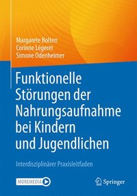 bokomslag Funktionelle Strungen der Nahrungsaufnahme bei Kindern und Jugendlichen