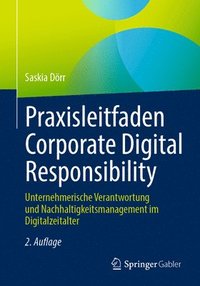 bokomslag Praxisleitfaden Corporate Digital Responsibility