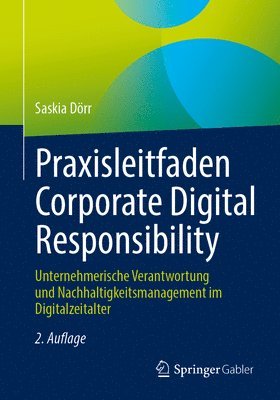 bokomslag Praxisleitfaden Corporate Digital Responsibility