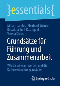 bokomslag Grundstze fr Fhrung und Zusammenarbeit