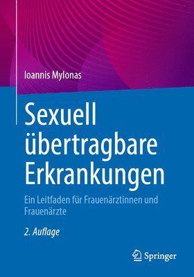 bokomslag Sexuell bertragbare Erkrankungen