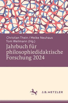 Jahrbuch fr philosophiedidaktische Forschung 2024 1