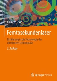 bokomslag Femtosekundenlaser