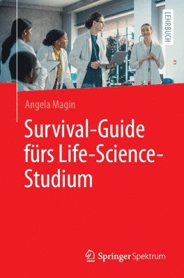 bokomslag Survival-Guide frs Life-Science-Studium