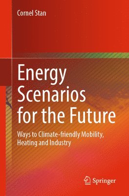 bokomslag Energy Scenarios for the Future