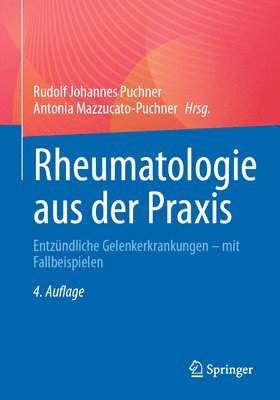 bokomslag Rheumatologie aus der Praxis