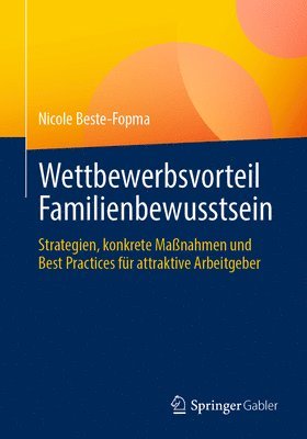 bokomslag Wettbewerbsvorteil Familienbewusstsein