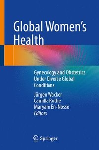 bokomslag Global Women's Health