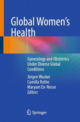 bokomslag Global Women's Health