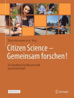 bokomslag Citizen Science  Gemeinsam forschen!