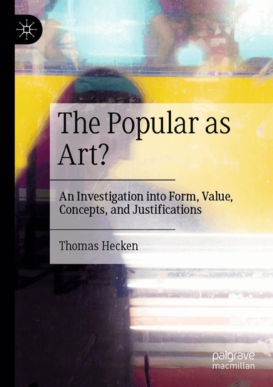 Thomas Hecken - Popular as Art?, Häftad