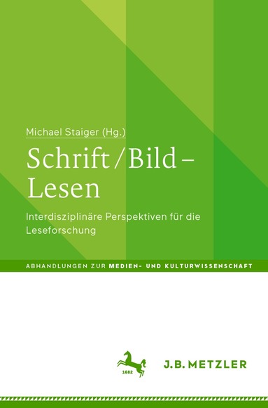 Michael Staiger - Schrift / Bild – Lesen, Häftad