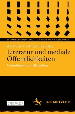 Literatur und mediale ffentlichkeiten 1