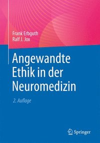 bokomslag Angewandte Ethik in der Neuromedizin