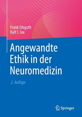 bokomslag Angewandte Ethik in der Neuromedizin