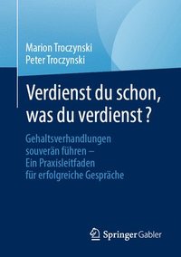 bokomslag Verdienst du schon, was du verdienst?