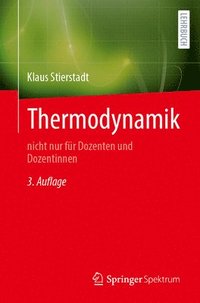 bokomslag Thermodynamik