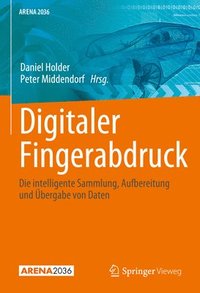 bokomslag Digitaler Fingerabdruck